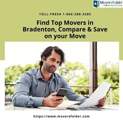 Find Top Movers in Bradenton,  Compare & Save on your Move
