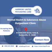 Harmony United Psychiatric Care 